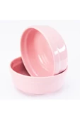 Petmagic Seramik Kase Evcil Hayvan Kedi Ve Mini Irk Köpek Mama Kabı Çiftli-pembe - 4