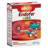 Nbt Life Endofer Kids Demir Damla 30 Ml - 1