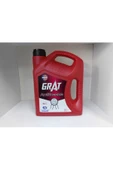 Kırmızı Organik Antifriz 40 Derece 4 Mevsim - 1