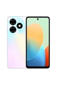 TECNO  Spark 20C BG7N 4/128 Beyaz (TECNO Türkiye Garantili) - 1