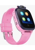 Reeder  Kiddo 2 Akıllı Çocuk Saati Pembe Kameralı ( Türkiye Garantili) - 4