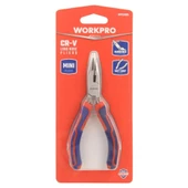 WORKPRO WP231095 125MM CR-V Elektronikçi Profesyonel Mini Kargaburnu - 9
