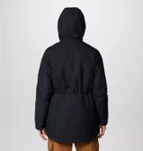 Columbia Hikebound II Long Insulated Jacket Kadın Mont WL2638-010 thumbnail 2