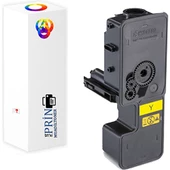 PlusPrint TK-5430 Ecosys MA2100CFWX Sarı  muadil Toner  1250 Sayfa Baskı thumbnail 1