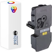 PlusPrint TK-5430 Kyocera Ecosys MA2100CFX Siyah Muadil Toner 1250 Sayfa Baskı thumbnail 1