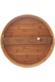 Bambum Carne Yuvarlak Tepsi 35 cm - 2