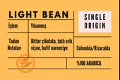 Light Bean 200 G Espresso & Filtre Kahve - 2