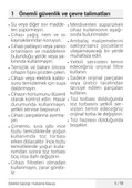 Altus Al 6323 Bs Toz Torbalı Süpürge - 5