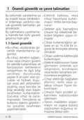 Altus Al 6323 Bs Toz Torbalı Süpürge - 4
