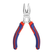 WORKPRO WP231097 120MM CR-V Elektronikçi Profesyonel Mini Pense - 1