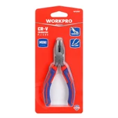 WORKPRO WP231097 120MM CR-V Elektronikçi Profesyonel Mini Pense - 5
