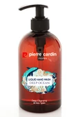 Pierre Cardin Liquid Hand Wash 480 ml – Deep Ocean - Sıvı Sabun - Derin Okyanus - 5