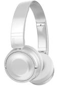 Snopy Sn-xbk33 Batty Beyaz Bluetooth 5.0 Tf Kart Özellikli Katlanabilir Kulak Üstü Kulaklık - 1