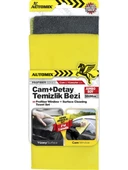 Automix Profiber Cam + Detay Temizlik Bezi - 1