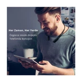 Legato Arc R72E Kablosuz Bluetooth Kulaklık Qualcomm® aptX# HD Audio - 000SD22545 - 7