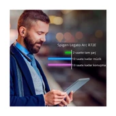 Legato Arc R72E Kablosuz Bluetooth Kulaklık Qualcomm® aptX# HD Audio - 000SD22545 - 8
