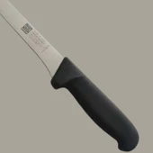 Sico Profesyonel Kasap Sıyırma Bıçağı 15 Cm - Siyah (V201.2300.15) - 4