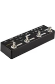 Midex QuadraFX SL-918 Analog Gitar Efekt Pedalı (Reverb, Delay, FX Loop, Overdrive ve Distortion) - 2