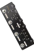 Midex QuadraFX SL-918 Analog Gitar Efekt Pedalı (Reverb, Delay, FX Loop, Overdrive ve Distortion) - 3