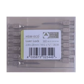 HENKE - ENJEKTÖR İĞNE UCU ÇELİK 14G X 3/4" 1 PAKET (12 ADET) - 1