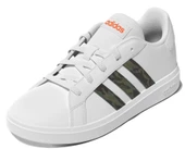 adidas Grand Court 2.0 K beyaz unısex tenis Ayakkabısı IF2884 - 3