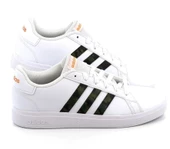 adidas Grand Court 2.0 K beyaz unısex tenis Ayakkabısı IF2884 - 2