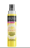 John Frieda Sheer Blonde Go Blonder Sarı Saçlara Özel Renk Açıcı Sprey 100 ml - 1