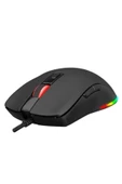 Everest Rampage Sgm-l1 Lumos 6400dpi Rgb Ledli Makrolu Gaming Oyuncu Mouse 8 Tuşlu - 3