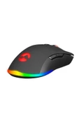 Everest Rampage Sgm-l1 Lumos 6400dpi Rgb Ledli Makrolu Gaming Oyuncu Mouse 8 Tuşlu - 2