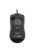 Everest Rampage Sgm-l1 Lumos 6400dpi Rgb Ledli Makrolu Gaming Oyuncu Mouse 8 Tuşlu - 4