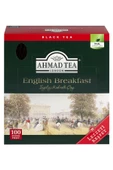 Ahmad Tea English Breakfast Bardak Poşet Çay 100 Adet - 1