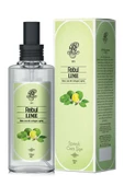 Rebul 100 ml Lime Spreyli Cam Şişe Kolonya - 1