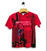 Triliya - Erkek Çocuk İkili Takım - Örümcek Adam Baskılı T-Shirt ve Eşofman Altı 3-11 Yaş - 6