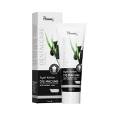 HOMM LİFE HOMM LIFE SİYAH KARBON DİŞ MACUNU 75 ML - 1