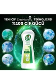 Cif Krem Amonyaklı Yüzey Temizleyici 750 Ml - 3