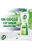 Cif Krem Amonyaklı Yüzey Temizleyici 750 Ml - 6