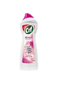 Cif Krem Müge Çiçeği ve Frezya Temizleyici 750 ml - 1