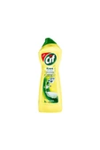 Cif Krem Limon Kokulu Temizleyici 750 ml - 1