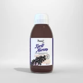 HOMM LİFE Homm Vita Kara Mürver Takviye Edici Gıda 150ml - 1