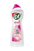 Cif Krem Müge Çiçeği ve Frezya Temizleyici 750 ml - 3
