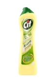 Cif Krem Limon Kokulu Temizleyici 500 Ml - 1