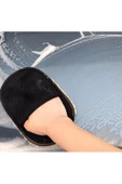 HASSAS MİKROFİBER ARABA ARAÇ OTO YIKAMA VE TEMİZLİK ELDİVENİ KURULAMA CİLA ELDİVENİ CAR WASH - 4