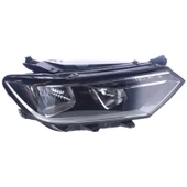 Volkswagen Passat B8 2015-2019 Far Halojen Sağ Yolcu Tarafı - 3G1941006C - 1