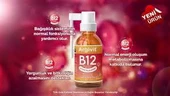 Argivit B12 Active Plus Sprey 30 ml - 2