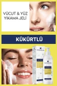 DERMAVİA Kükürtlü Yüz Ve Vücut Yıkama Jeli 200 ml Uyuz, Akne & Egzamaya Karşı Etkili Anti Baktiriyel - 4