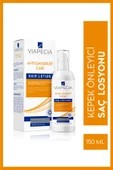 VİAPECİA Kepek Önleyici Bakım Saç Losyonu Saç Derisindeki Döküntü Kaşıntı & Sebumunu Engeller 150ml thumbnail 1