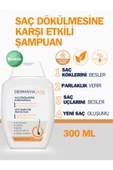 DERMAVİA XS Saç Dökülme Karşıtı Şampuan 300 ML - 1