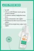 Dermavia Spf 50 Yüz Ve Vücut Güneş Kremi Akneye Meyilli Ciltler 100 Ml - 2