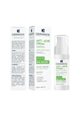 DERMAVİA Yüz & Vücut Için Akne Karşıtı Krem Sebum Dengeleyici 50 ml Niacinamide - 4