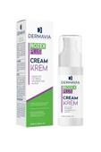 DERMAVİA Rozex Plus Krem 50 ml Çay Ağacı Yağı, Kükürt, Azelaik & Hyaluronic Asit - 2